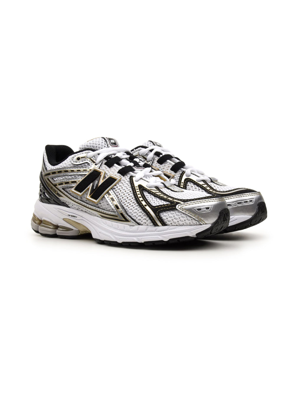 new balance 1906 silver metallic scarpe junior