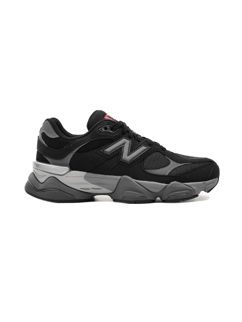 new balance 9060 black scarpe junior