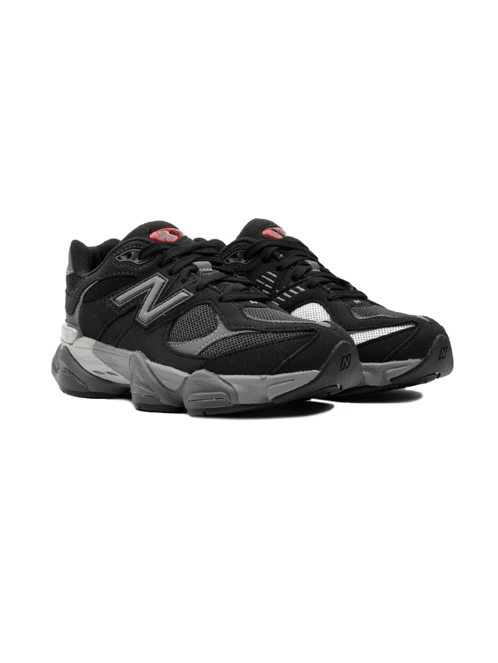 new balance 9060 black scarpe junior