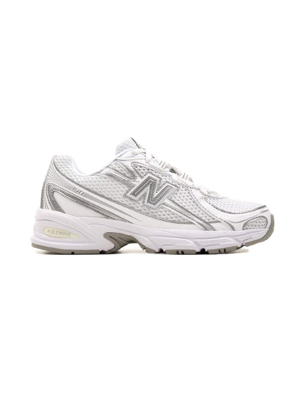new balance 740 white scarpe junior