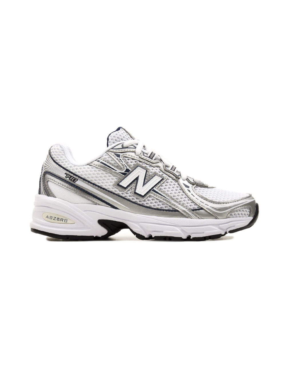 new balance 740 nb navy scarpe junior