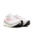 new balance 1080v15 white pink heat tangerine heat scarpe uomo
