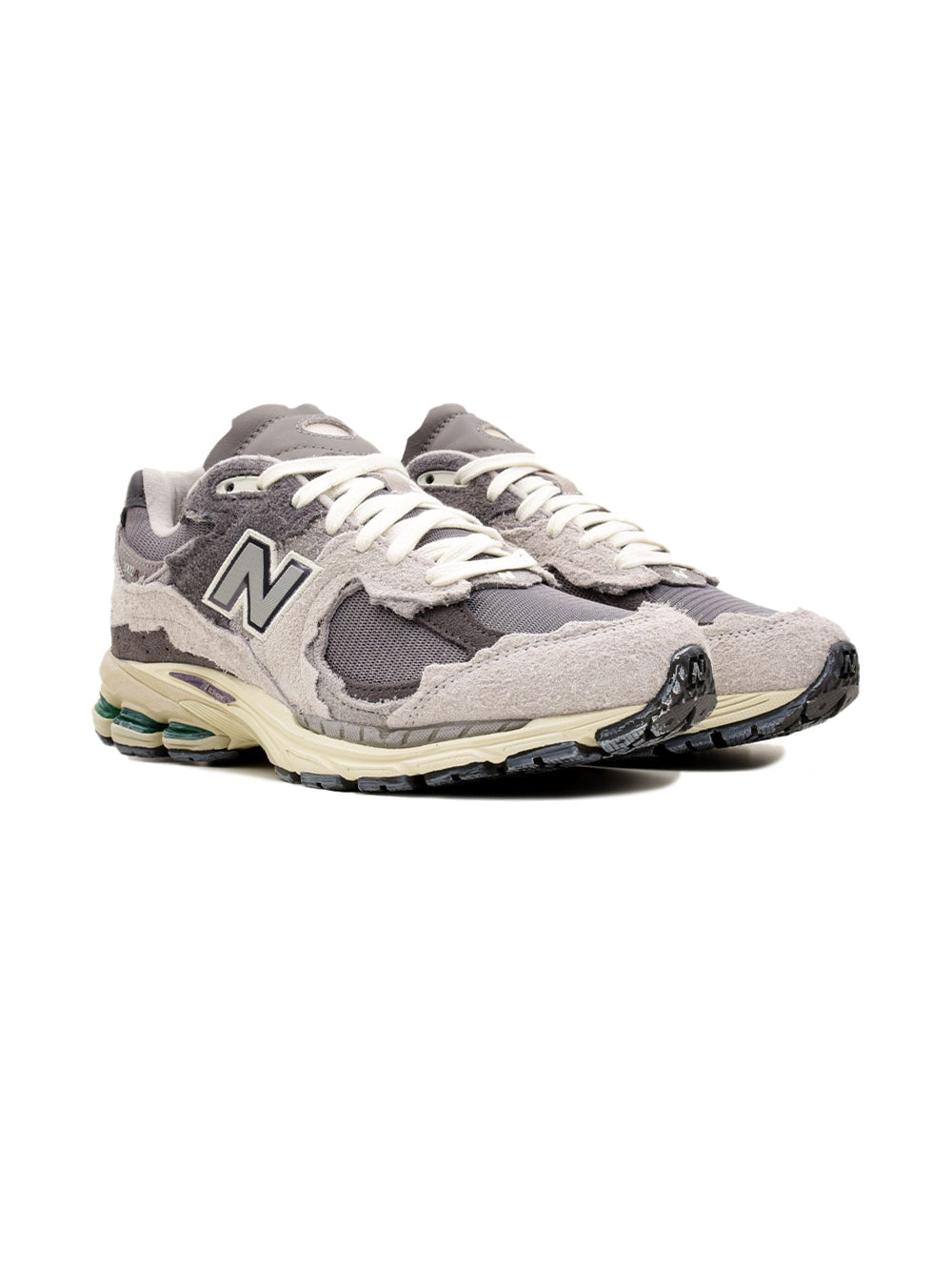 new balance 2002 grey scarpe uomo
