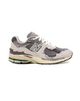 new balance 2002 grey scarpe uomo
