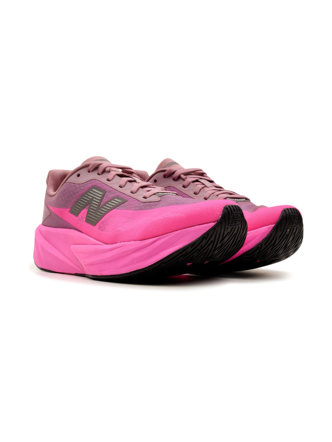 new balance fuelcell rebel v5 pink heat rosewood scarpe uomo