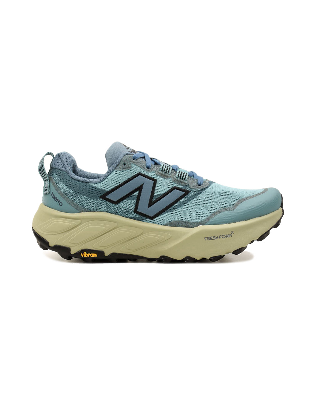 new balance fresh foam x hierro v9 faded teal black scarpe uomo