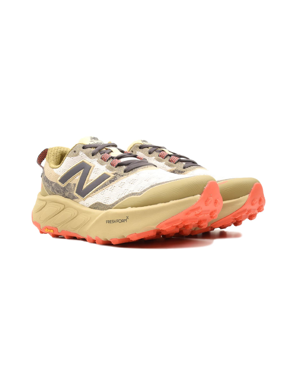 new balance fresh foam x hierro v9 linen toasted sesame scarpe uomo