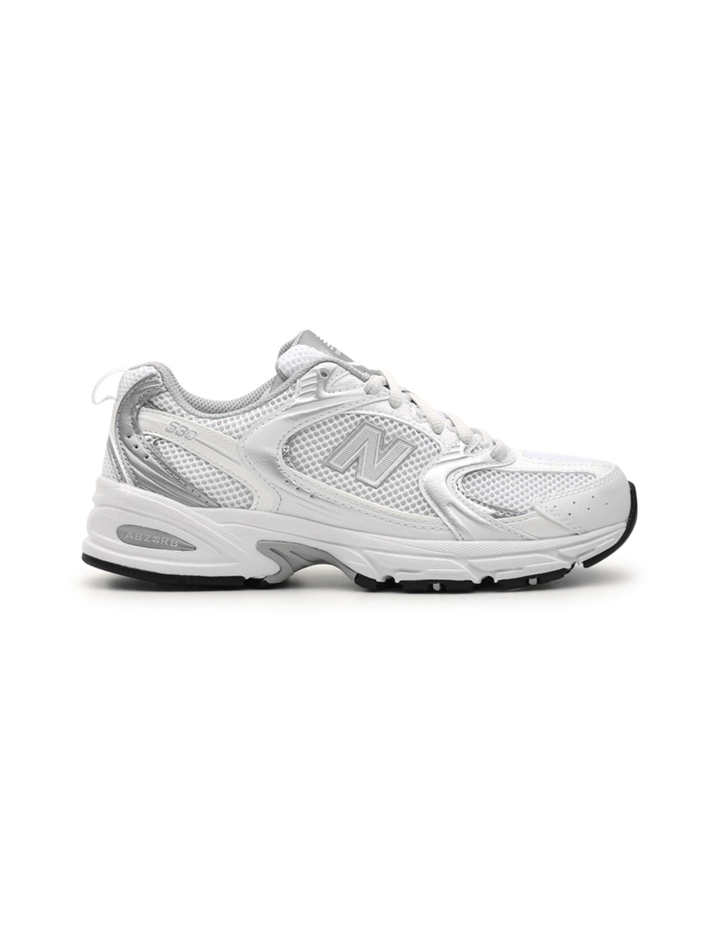 new balance 530 white silver scarpe donna