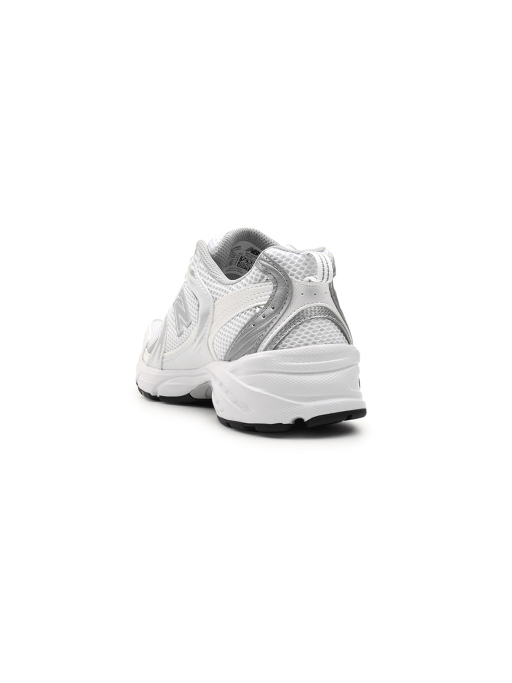 new balance 530 white silver scarpe donna