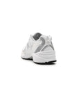 new balance 530 white silver scarpe donna
