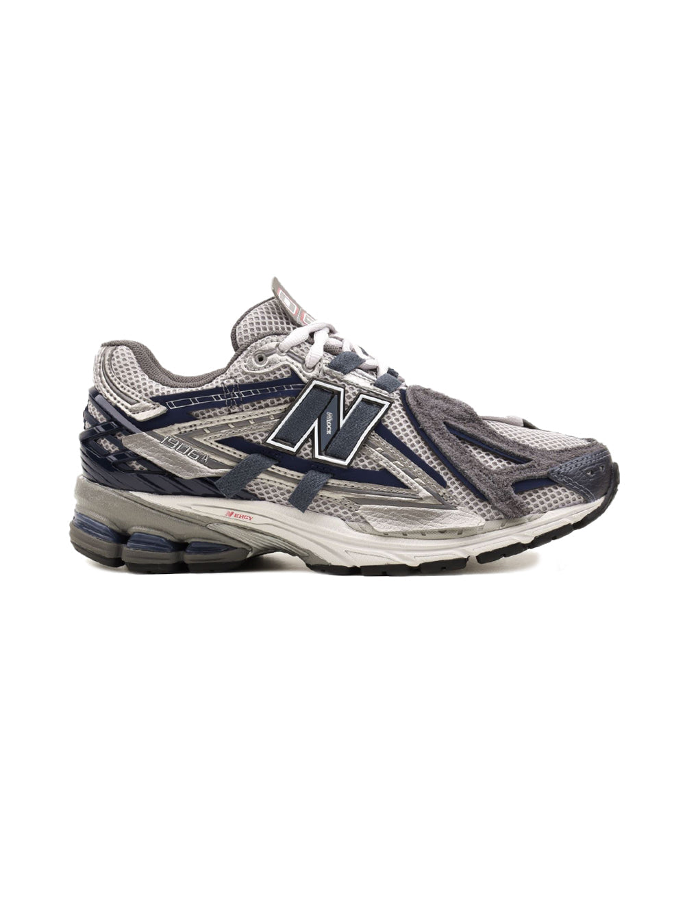 new balance 1906 graphite magic blue scarpe unisex
