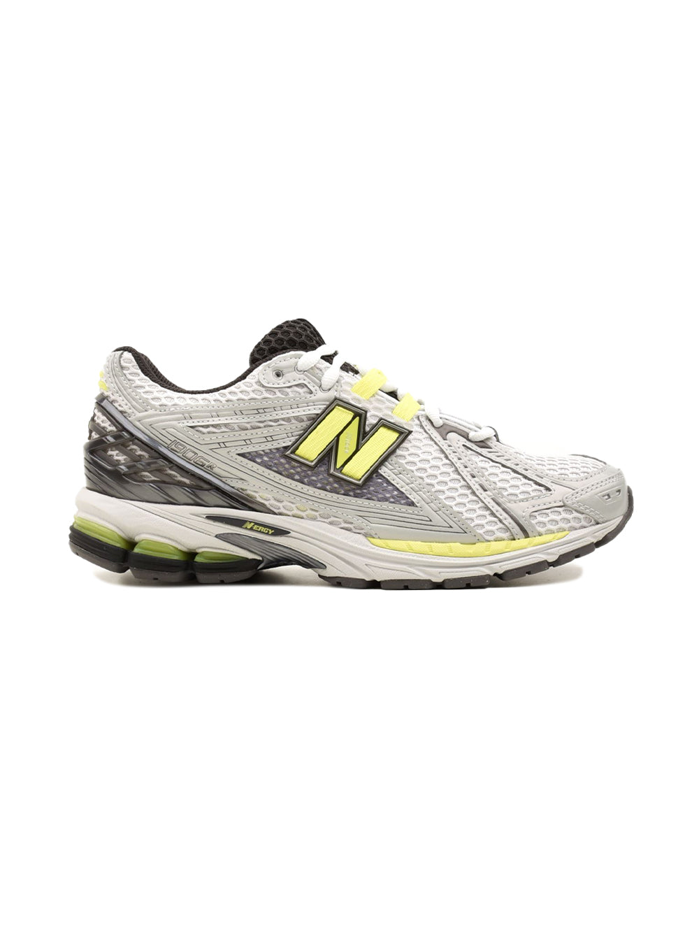 new balance 1906 light silver metallic alkaline scarpe unisex