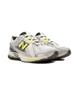 new balance 1906 light silver metallic alkaline scarpe unisex