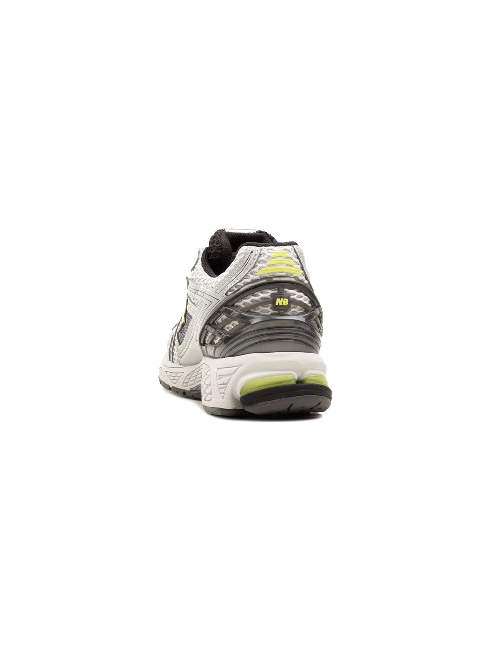 new balance 1906 light silver metallic alkaline scarpe unisex