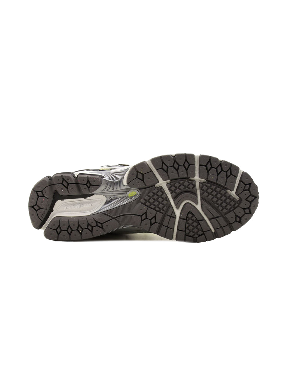 new balance 1906 light silver metallic alkaline scarpe unisex