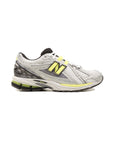 new balance 1906 light silver metallic alkaline scarpe unisex