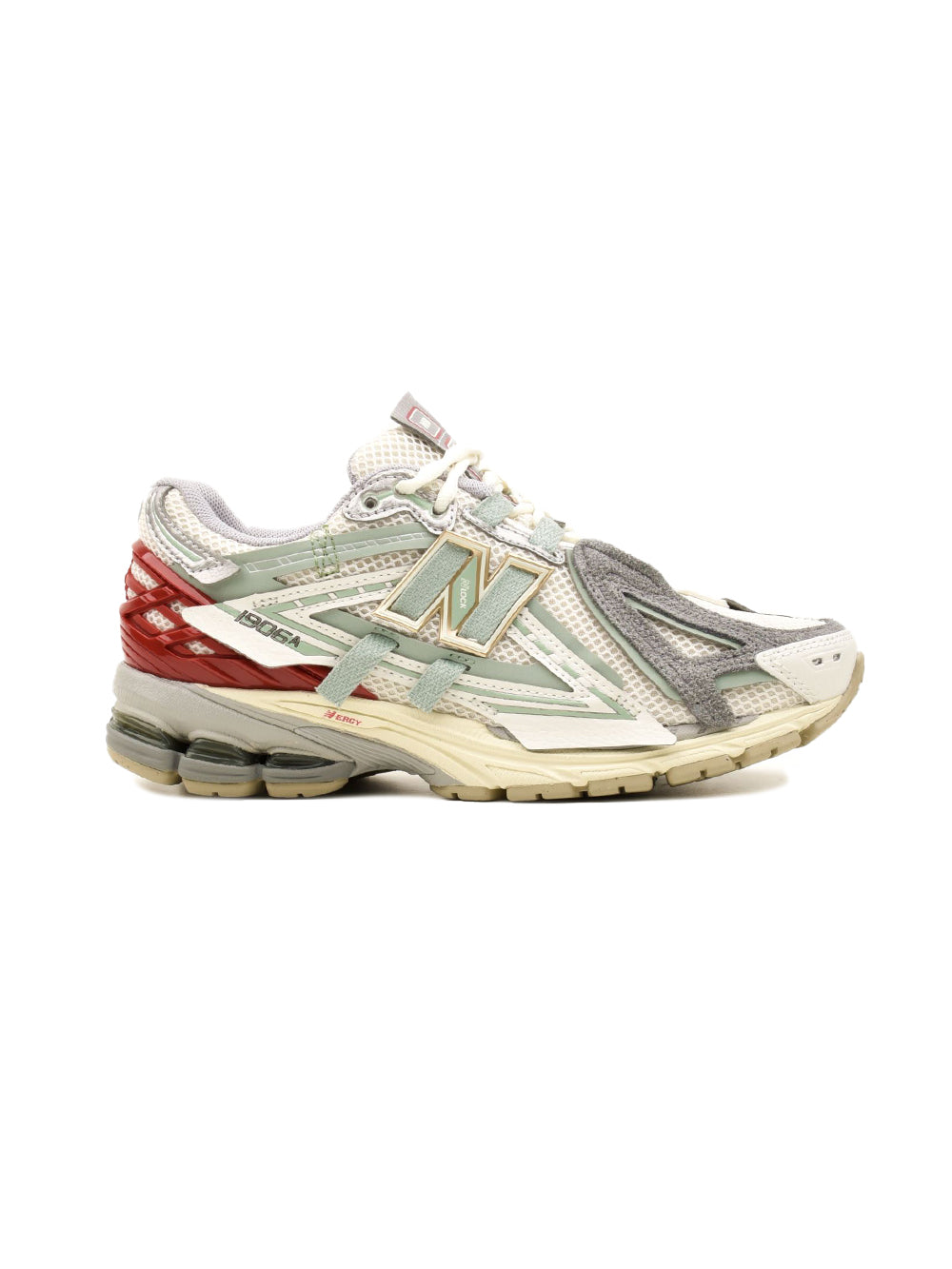 new balance 1906 sea salt lone star grey scarpe unisex