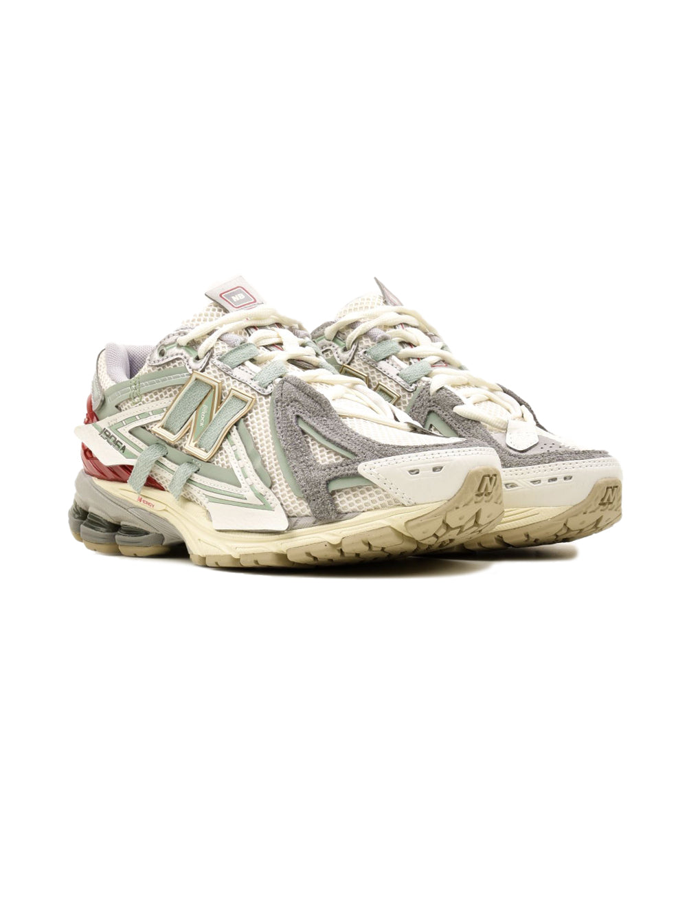 new balance 1906 sea salt lone star grey scarpe unisex