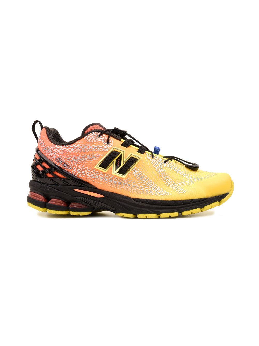 new balance 1906 punch yellow tangerine heat - scarpe unisex