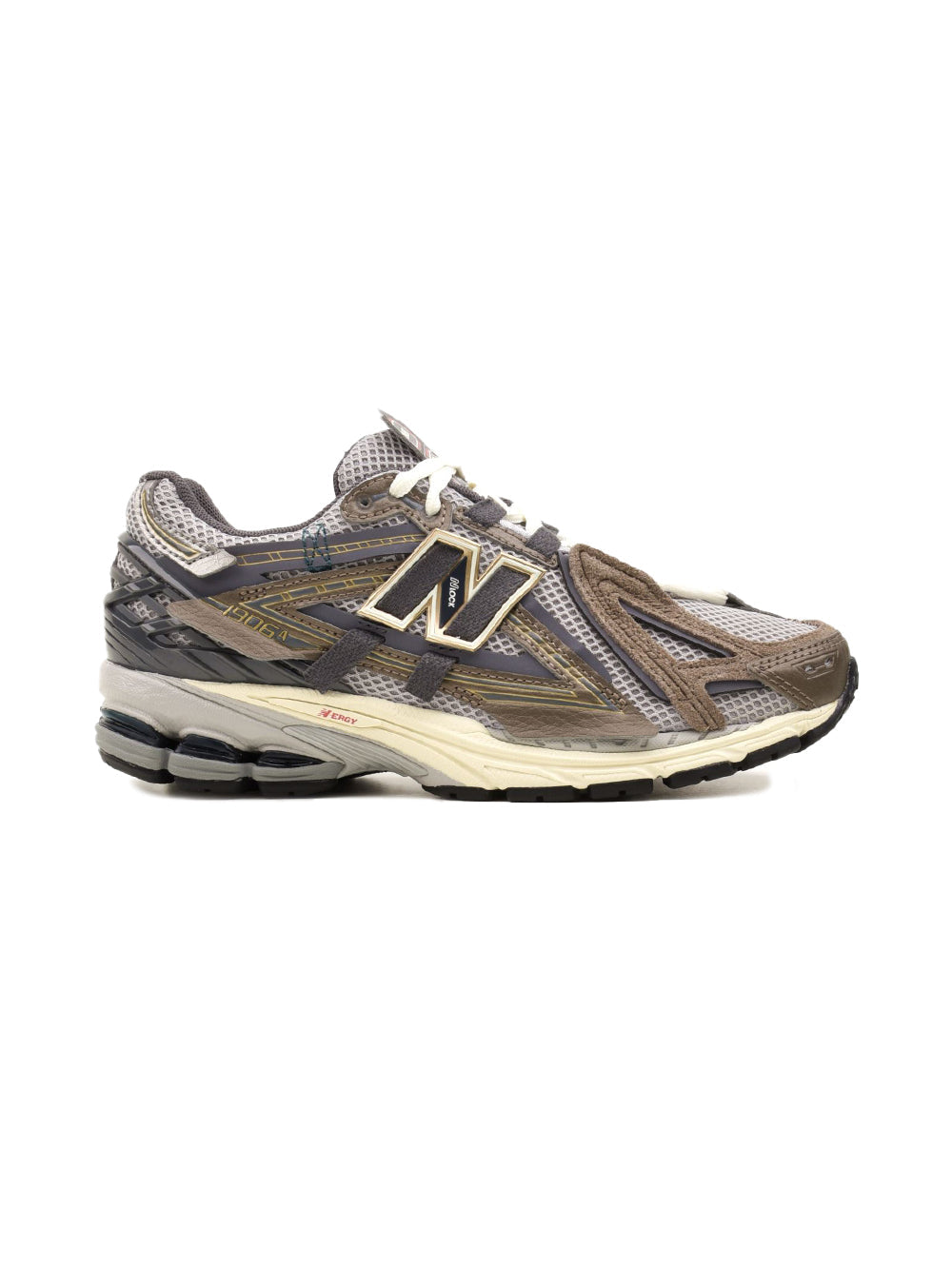 new balance 1906 thunder brown slate grey scarpe unisex