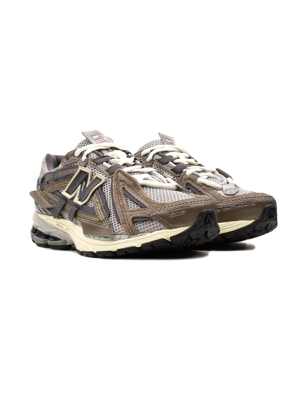 new balance 1906 thunder brown slate grey scarpe unisex