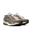 new balance 1906 thunder brown slate grey scarpe unisex