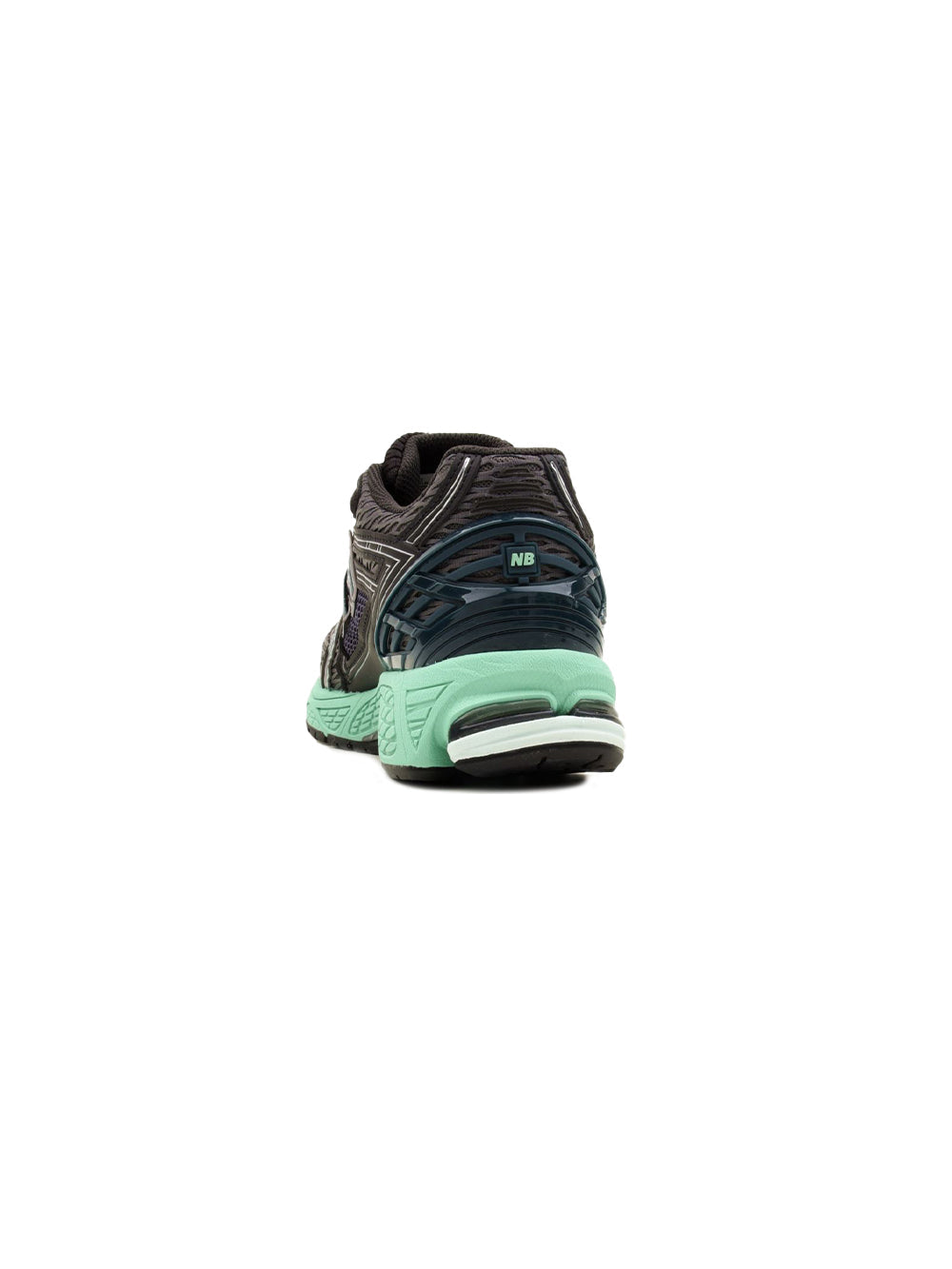 new balance 1906 black metallic deep end scarpe unisex