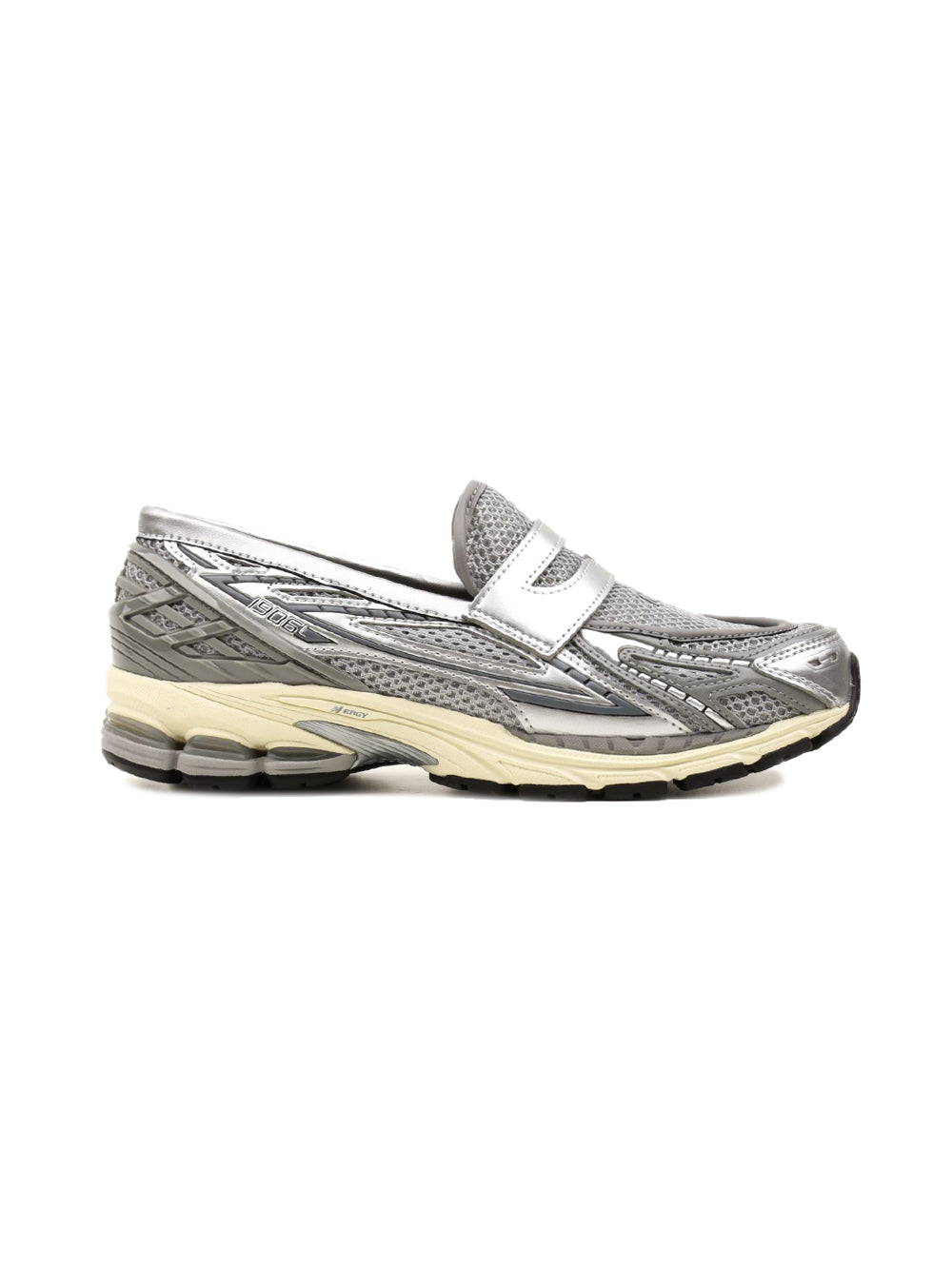 new balance 1906l silver scarpe unisex
