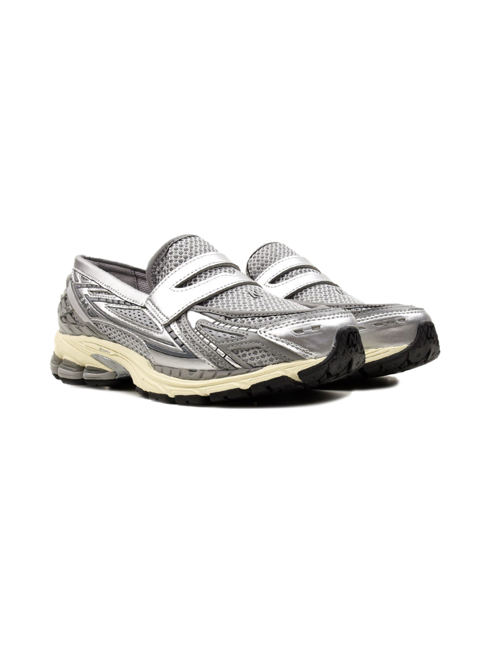 new balance 1906l silver scarpe unisex