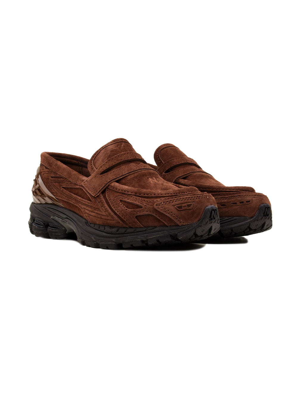 new balance 1906l rich oak scarpe unisex