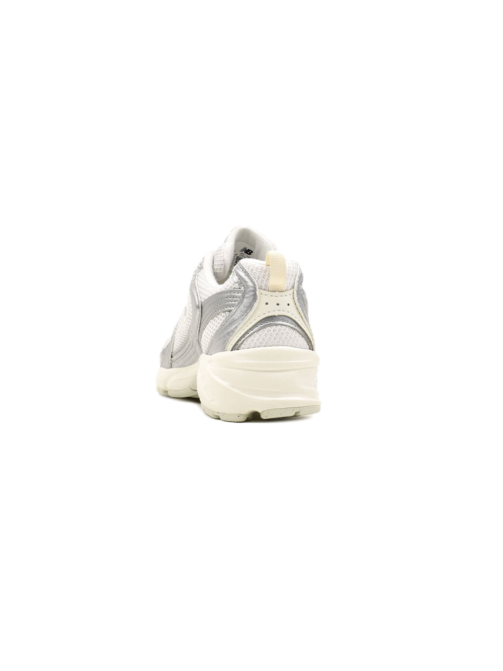 new balance 530 silver metallic reflection scarpe donna