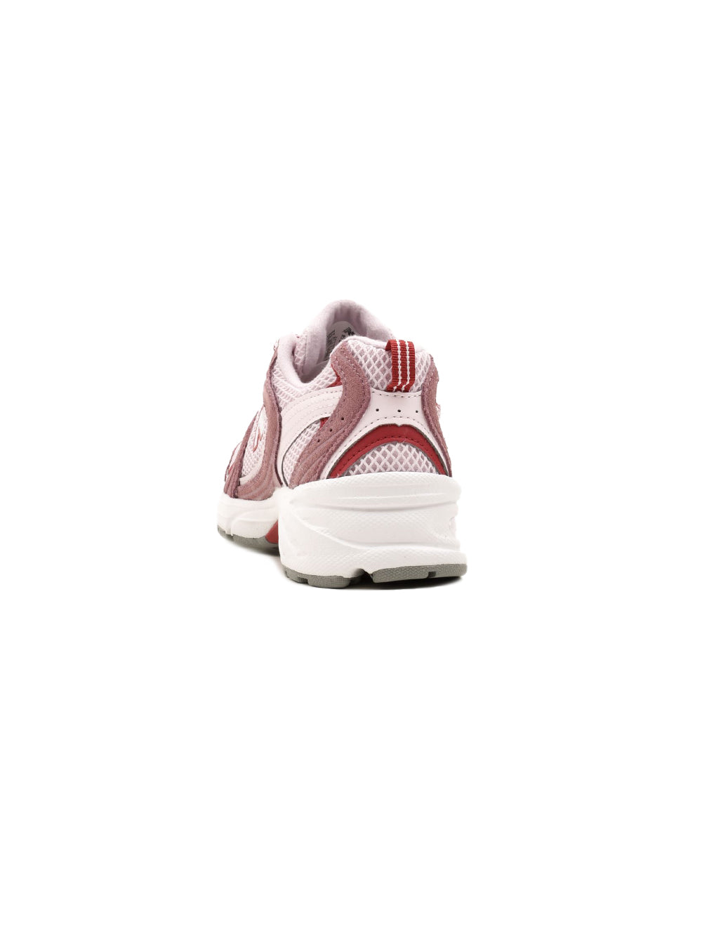 new balance 530 rosewood pink salt shadow red scarpe donna