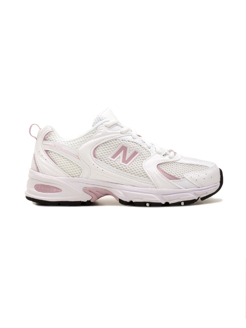 new balance 530 white pink scarpe donna