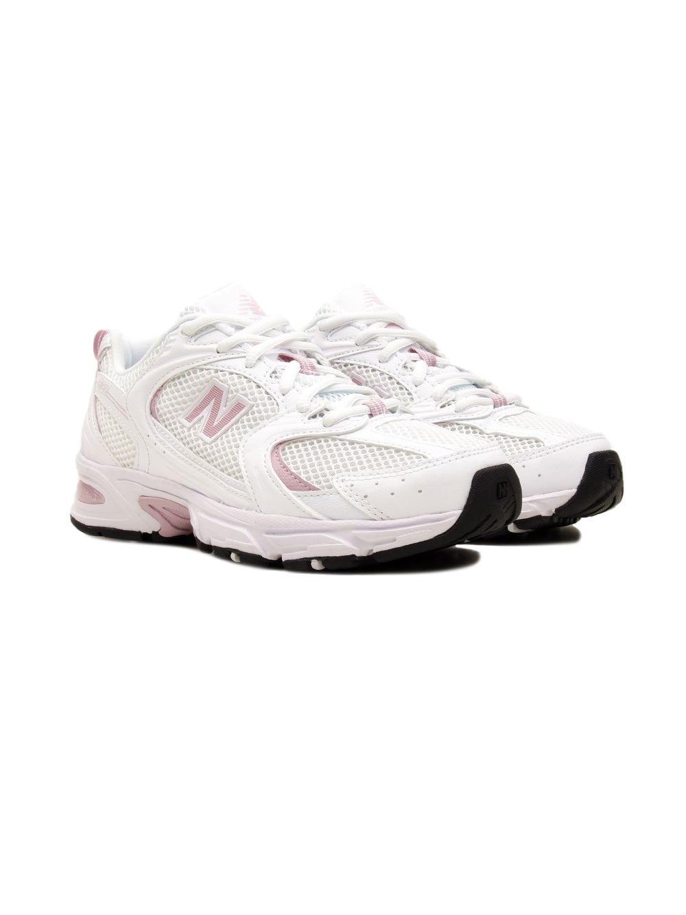 new balance 530 white pink scarpe donna