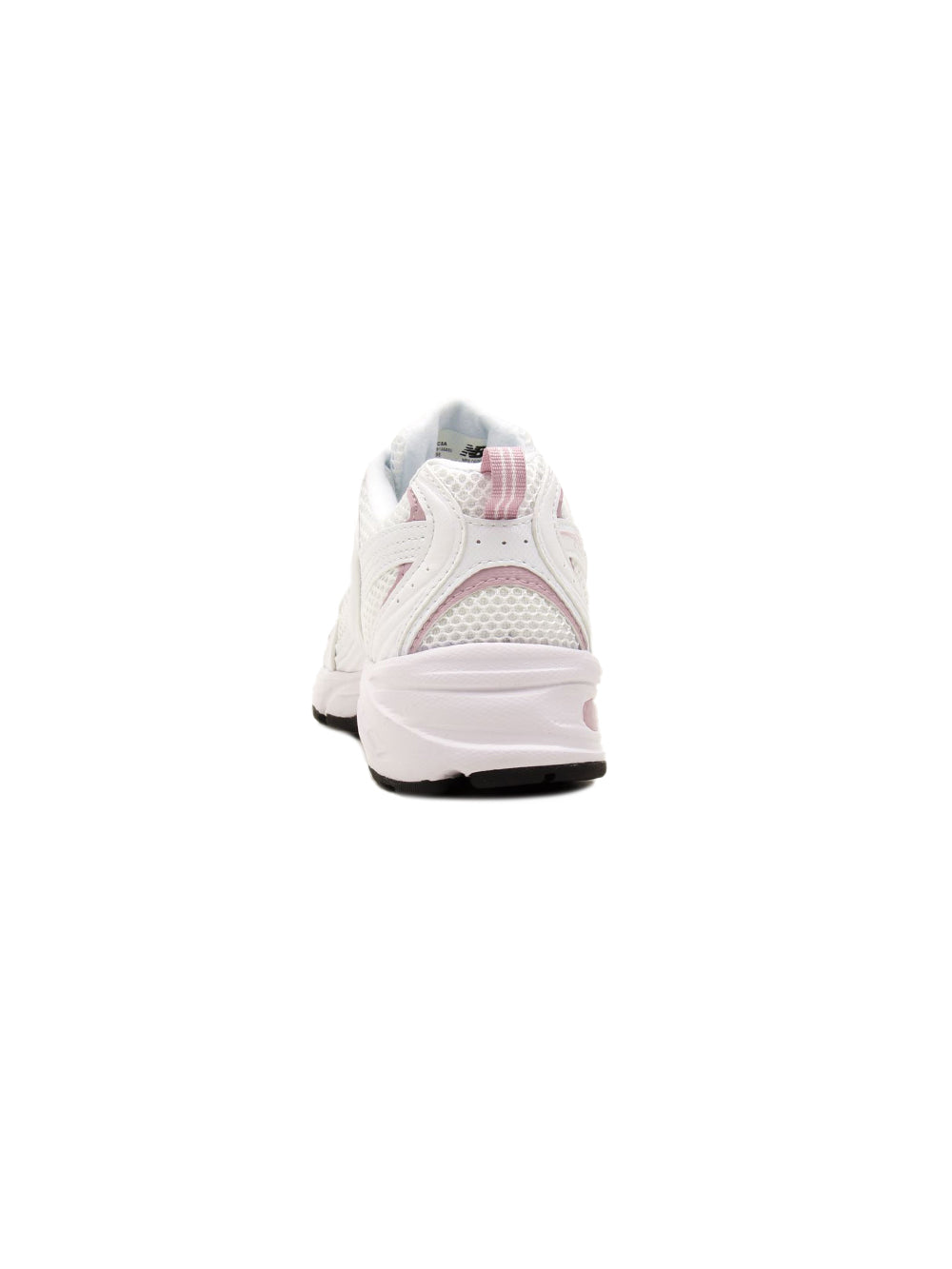 new balance 530 white pink scarpe donna