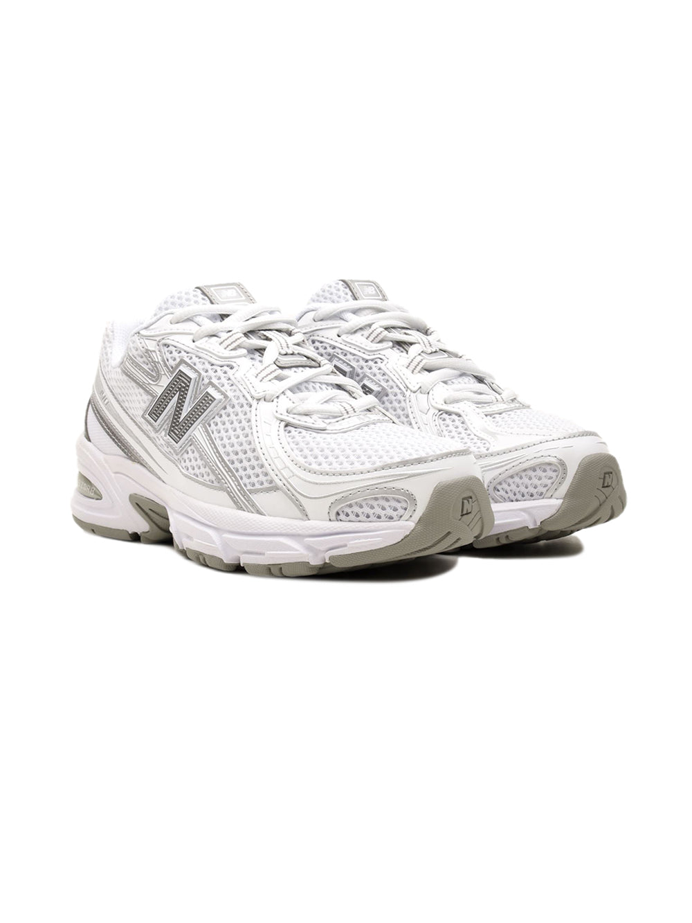 new balance 740 white silver scarpe donna