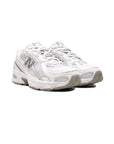 new balance 740 white silver scarpe donna