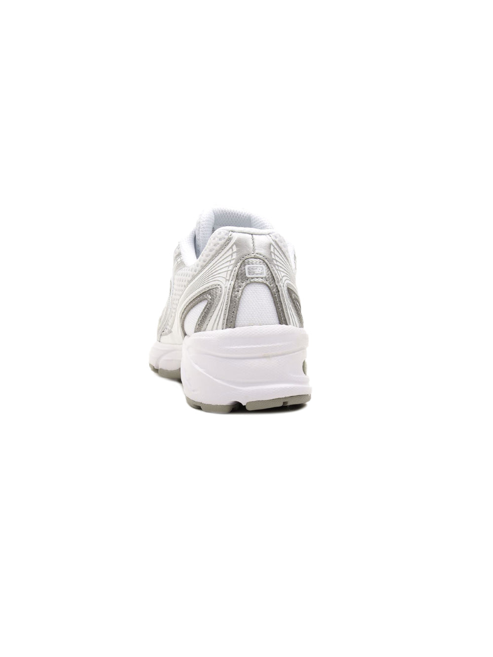 new balance 740 white silver scarpe donna
