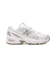 new balance 740 white silver scarpe donna