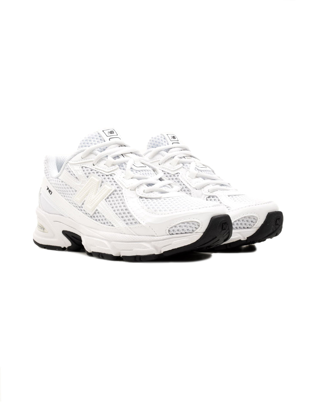 new balance 740 white scarpe donna