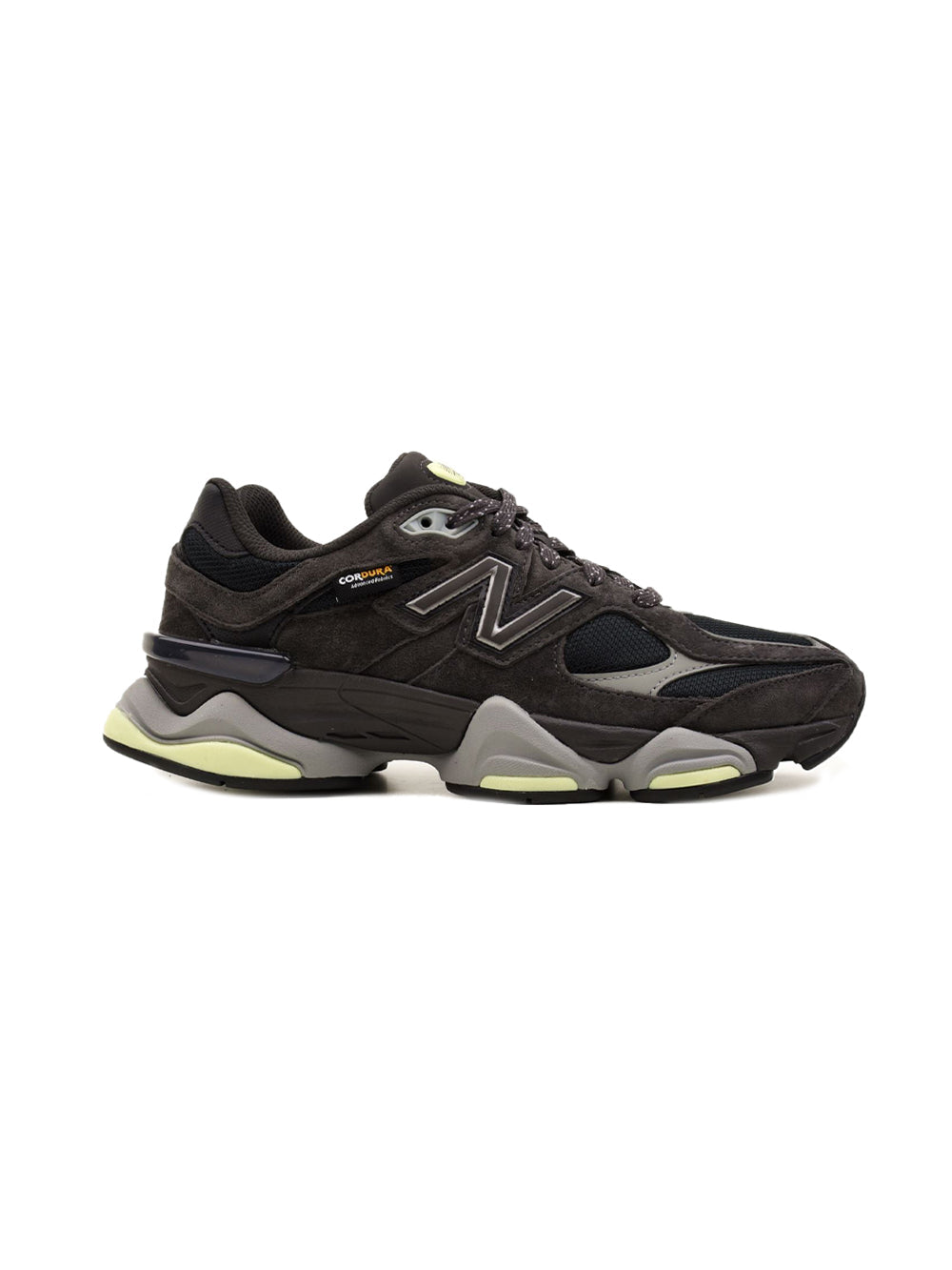 new balance 9060 black cement dry lime scarpe unisex