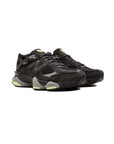 new balance 9060 black cement dry lime scarpe unisex
