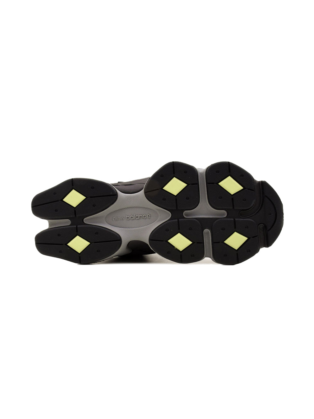 new balance 9060 black cement dry lime scarpe unisex