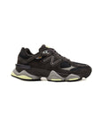 new balance 9060 black cement dry lime scarpe unisex