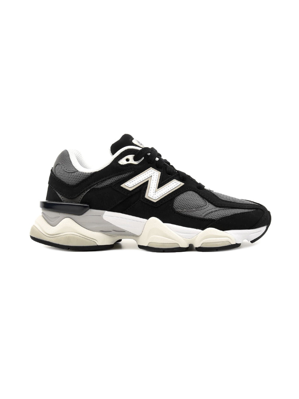 new balance 9060 black tornado scarpe unisex