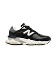 new balance 9060 black tornado scarpe unisex