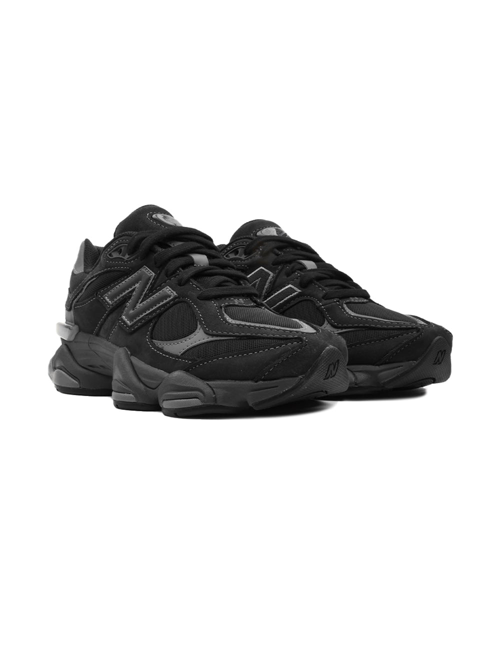 new balance 9060 black castlerock scarpe unisex