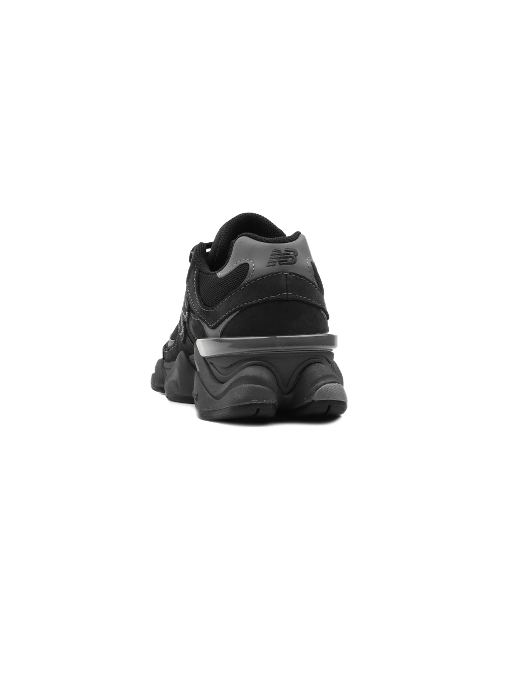 new balance 9060 black castlerock scarpe unisex