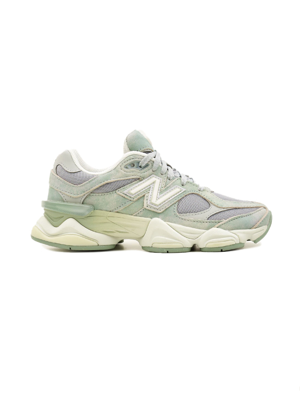 new balance 9060 mosaic green scarpe unisex