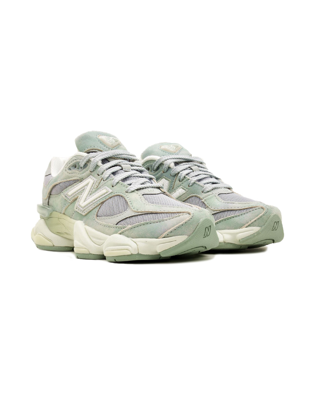 new balance 9060 mosaic green scarpe unisex